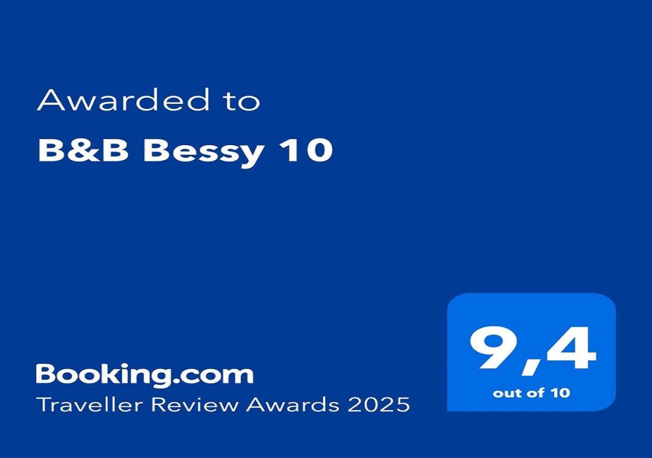 B&B Bessy 10 Antibes Exteriör bild