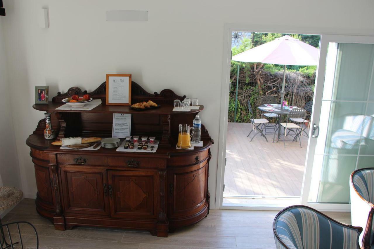 B&B Bessy 10 Antibes Exteriör bild
