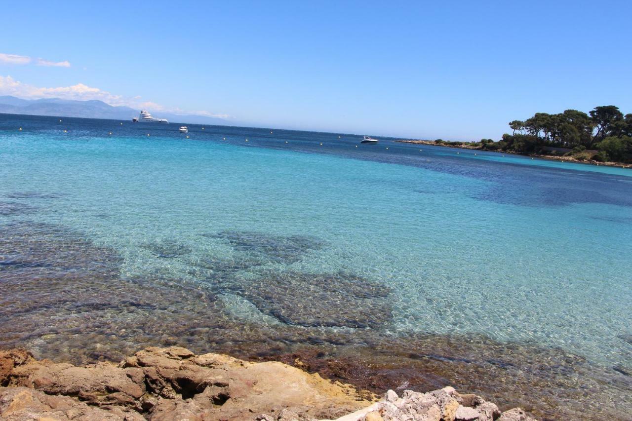 B&B Bessy 10 Antibes Exteriör bild