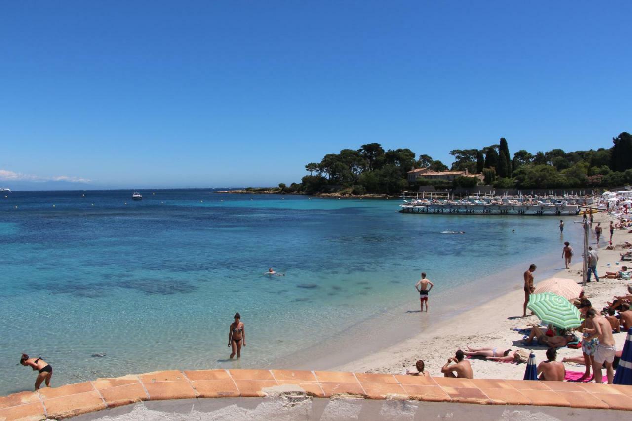 B&B Bessy 10 Antibes Exteriör bild